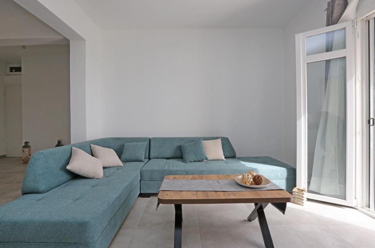 Olea Suite Syros - Φοίνικας, Σύρος, Κυκλάδες Posidhonía Zewnętrze zdjęcie