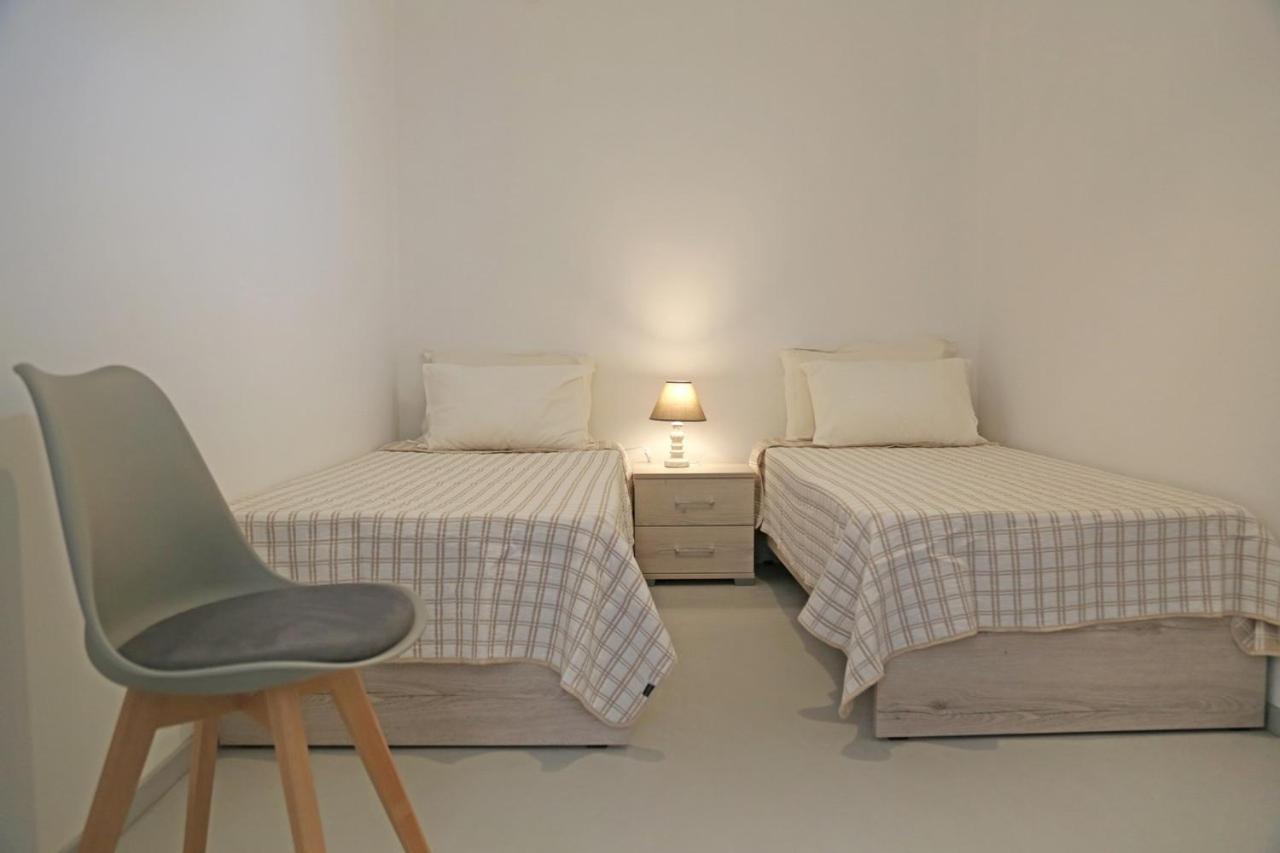 Olea Suite Syros - Φοίνικας, Σύρος, Κυκλάδες Posidhonía Zewnętrze zdjęcie