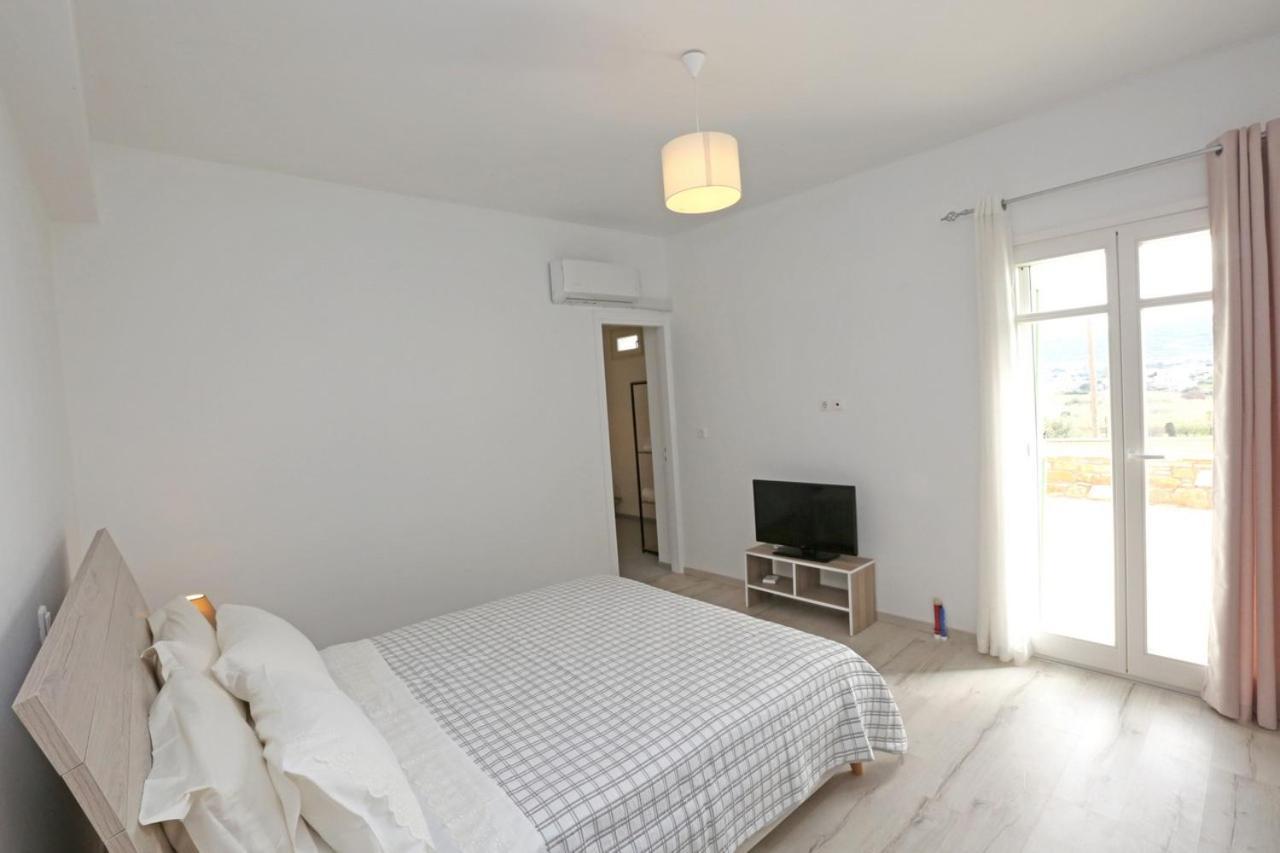Olea Suite Syros - Φοίνικας, Σύρος, Κυκλάδες Posidhonía Zewnętrze zdjęcie