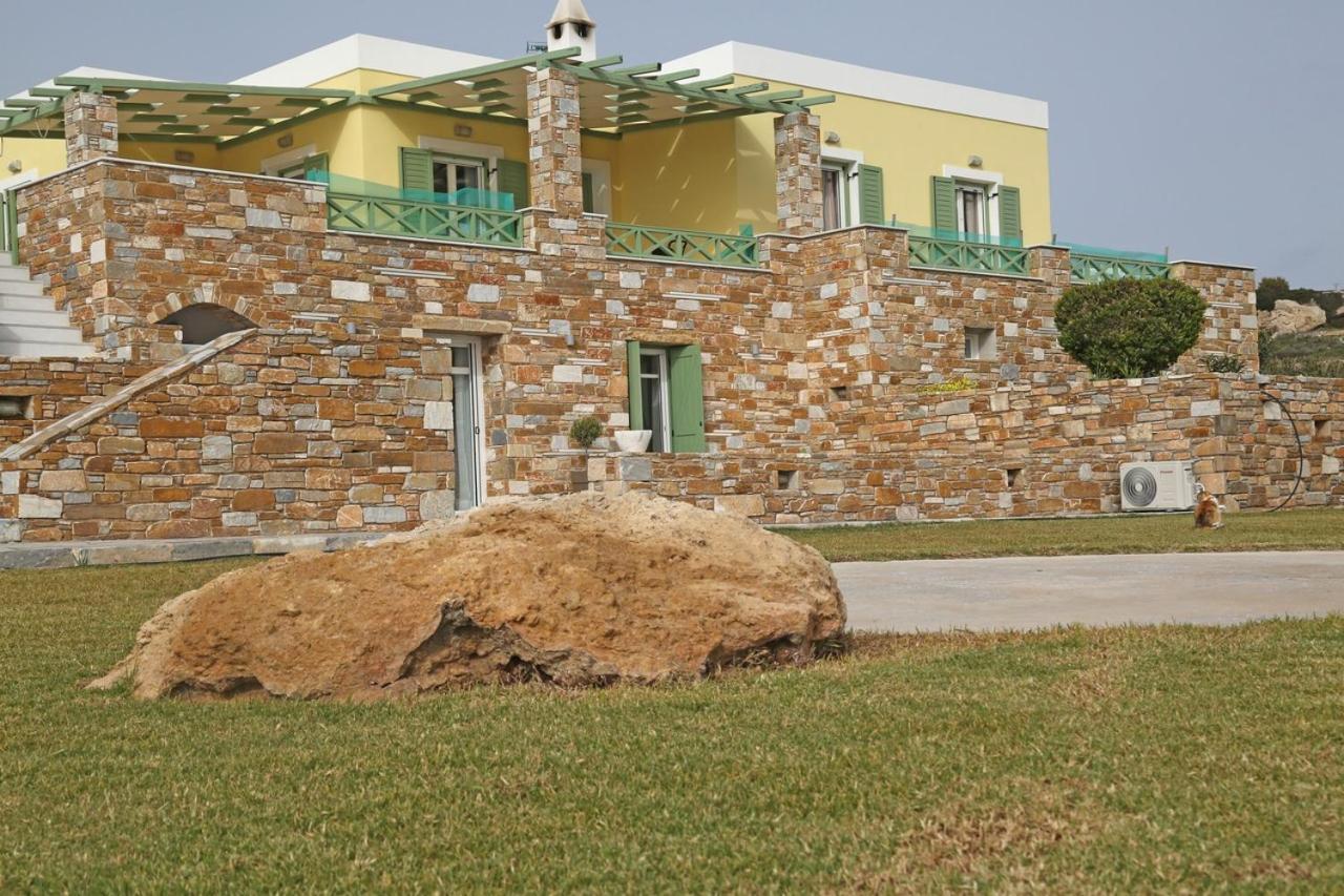 Olea Suite Syros - Φοίνικας, Σύρος, Κυκλάδες Posidhonía Zewnętrze zdjęcie