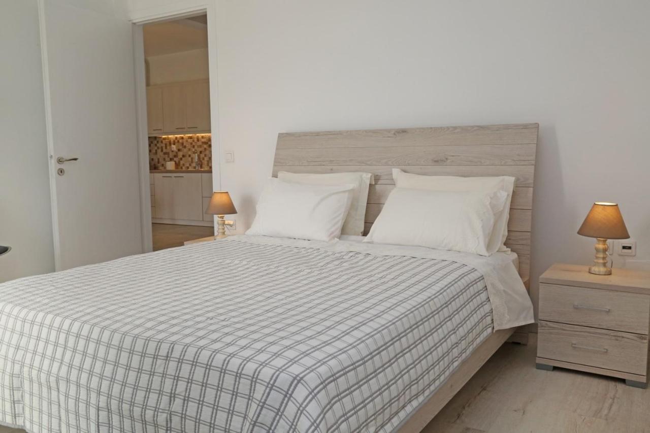 Olea Suite Syros - Φοίνικας, Σύρος, Κυκλάδες Posidhonía Zewnętrze zdjęcie