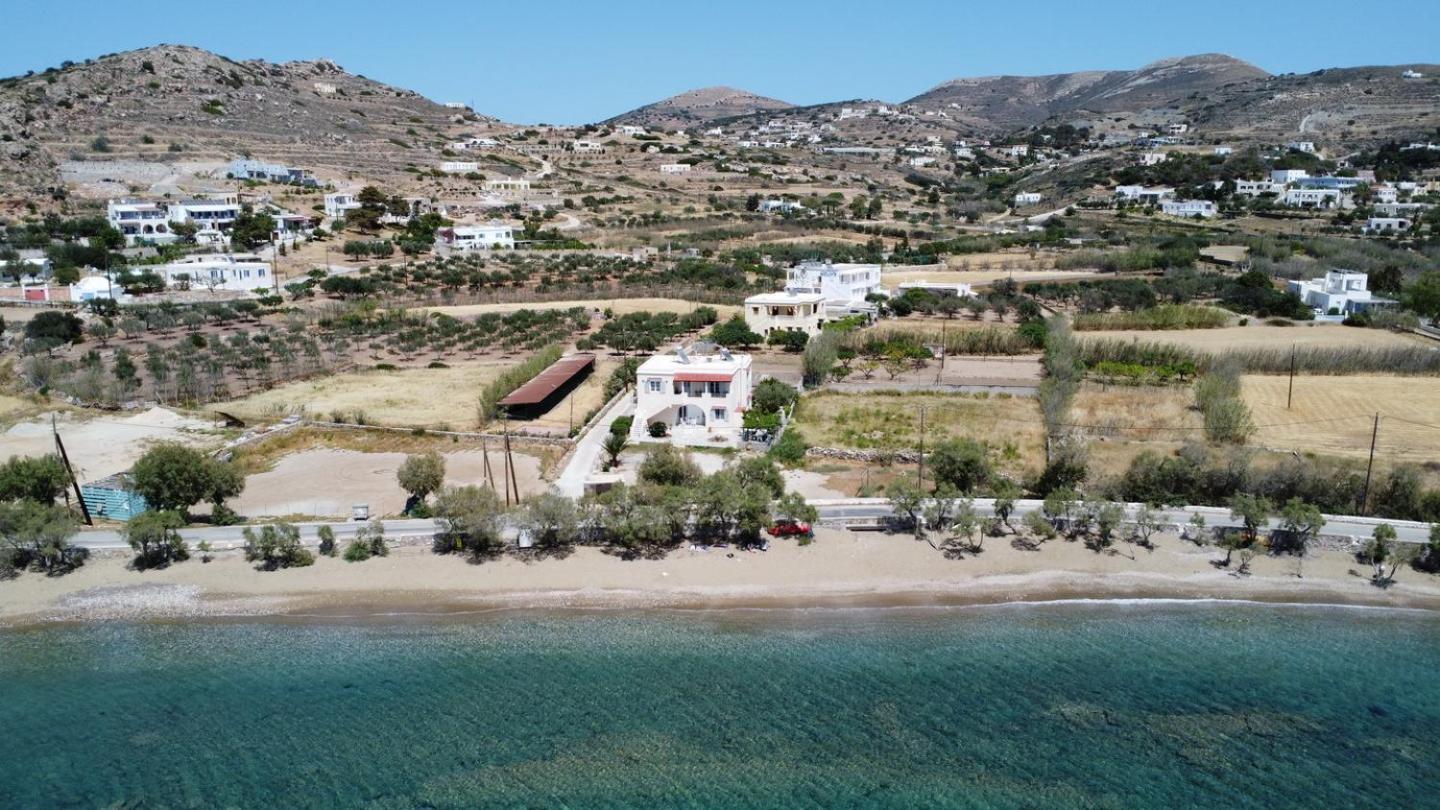 Olea Suite Syros - Φοίνικας, Σύρος, Κυκλάδες Posidhonía Zewnętrze zdjęcie